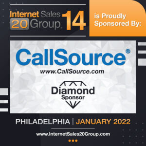 Call Source, Make More Money, Internet Sales 20 Group, IS20G, IS20G14