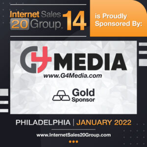  Automotive Internet Sales, Automotive Sales Training, Bradley On Demand, G4 Media, Internet Sales 20 Group, IS20G, Media