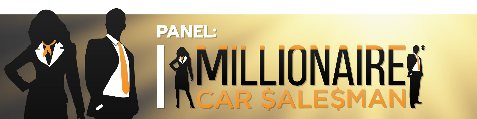 IS20G14 Panel - Millionaire Car Salesman